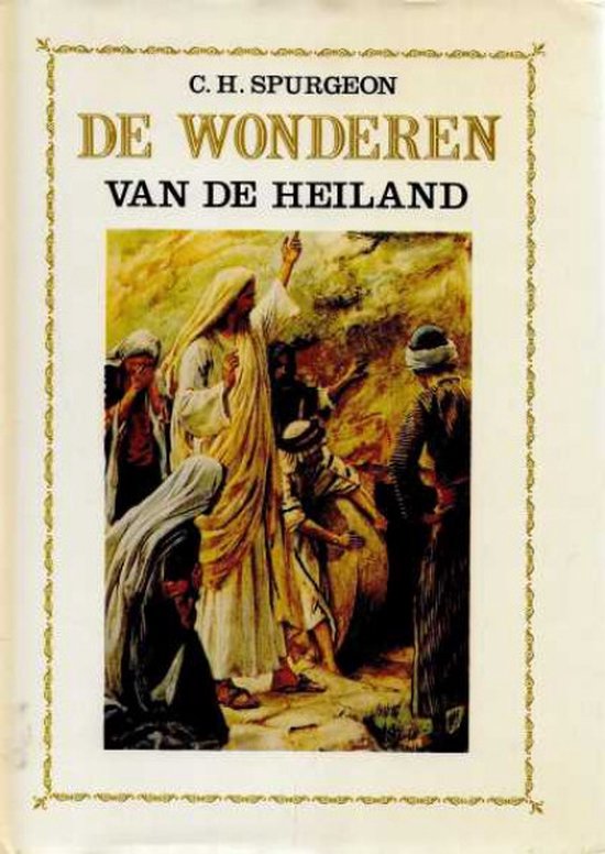 9789061352051 - De wonderen van de Heiland