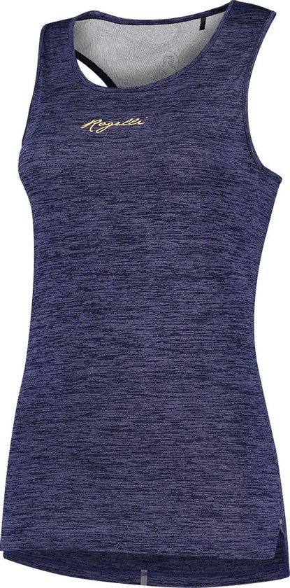 Rogelli Indigo Fietstop - Dames - Paars - Maat M