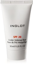 INGLOT Under Makeup Base SPF 20 (30 ml) | Primer Make-up