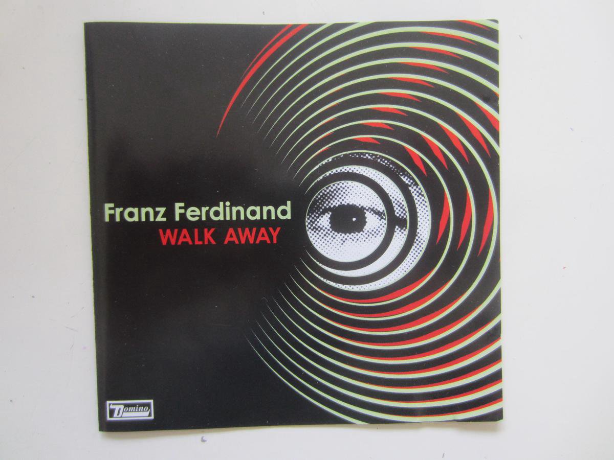 Franz Ferdinand Walk Away, Franz Ferdinand Muziek