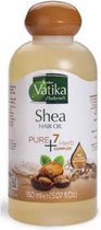 Vatika Shea Hair Oil - Pure 7+ Herb Complex - 150ml