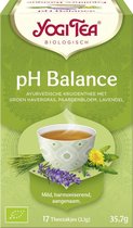 Yogi Tea PH Balance Value pack - 6 paquets de 17 sachets de thé | bol