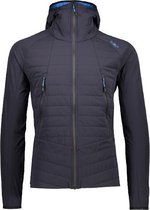 Cmp Outdoorjas Softshell Heren Nylon/elastaan Navy Maat M