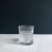 RCR Brillante Tumbler 34 cl - 6 stuks