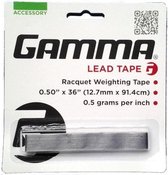 Gamma Lead Tape (12,7mm)