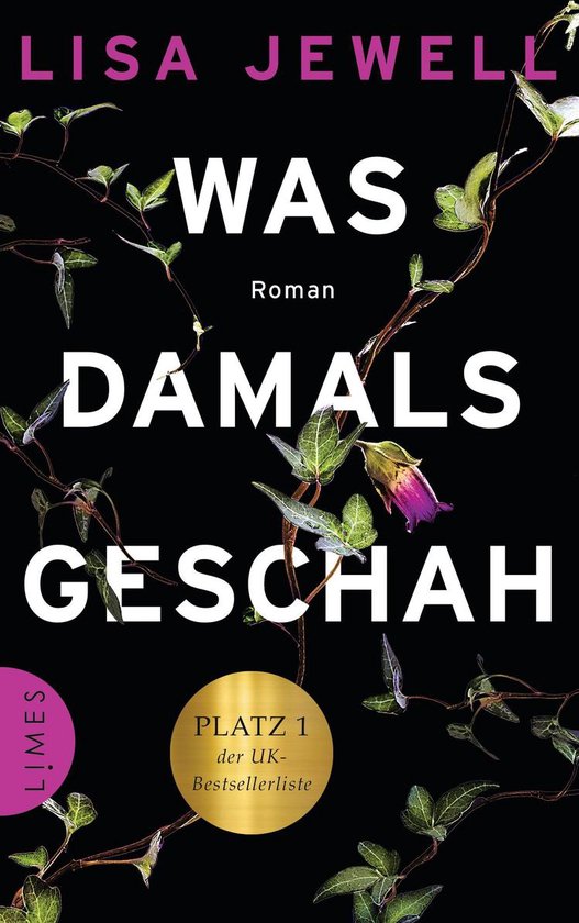Was damals geschah - cover