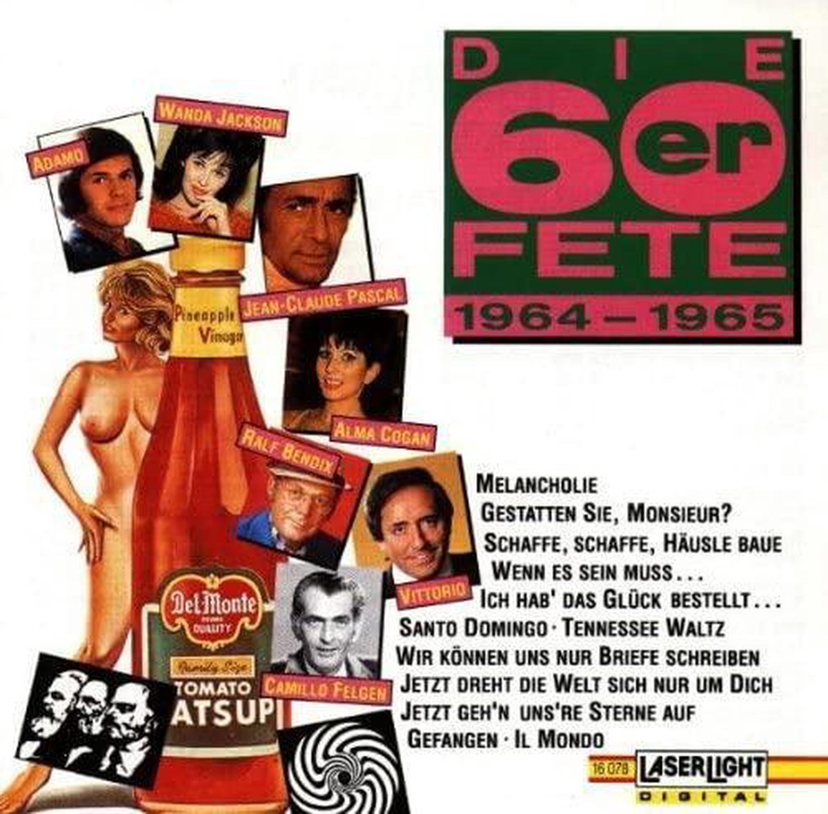 DIE 60er FETE 1964-1965