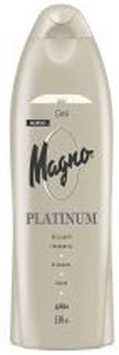 Magno - PLATINUM gel de ducha 550 ml