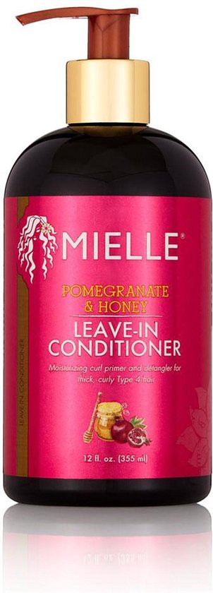 Conditioner Mielle Pomegrante & Honey Leave-In (355 ml)