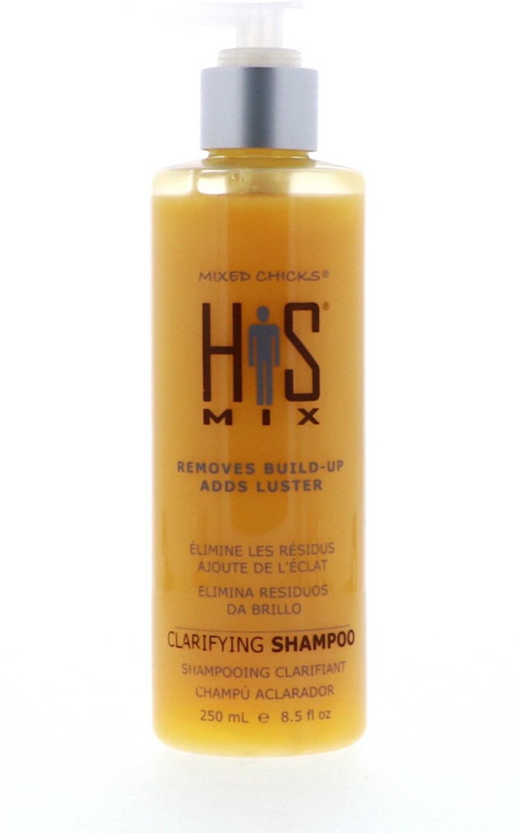 Mixed Chicks HIS Mix Clarifying Shampoo For Men 250 ml