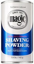 Magic Shaving Powder Regular Strength - Ontharingscrème