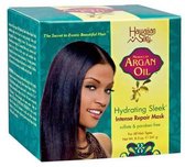 Hawaiian Silky Argan Oil Hydrating Sleek Intense Repair Mask 241 gr