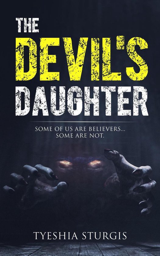 The Devil's Daughter - cover