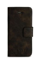 iPhone 5 FlipCase, Imitation Leather, Brown