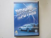 Back To The Future Trilogy [4 Disc Ultimate Edition] [DVD]