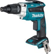 Makita DFS251Z 18V Li-Ion accu schroevendraaier body - koolborstelloos