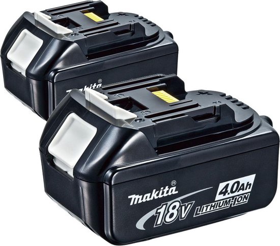 Makita DTD152Z+BL1840B+DC18RC Visseuse à chocs + 1 batterie 18V