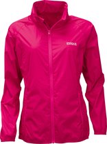 Pro-X Elements - Opbergbare regenjas voor dames - LADY PACKable - Kersenroze - maat 38EU