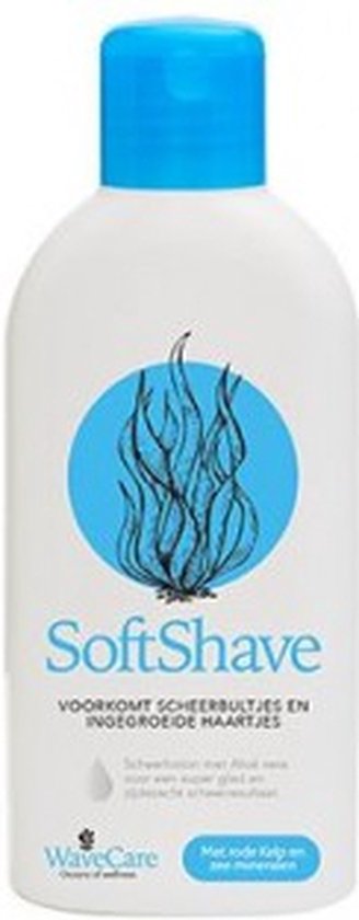 Softshave Normale Huid - 150 ML