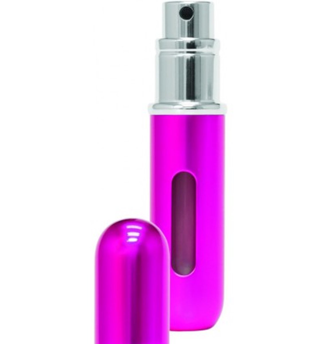 Travalo Classic high definition hot pink