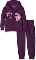 Disney Frozen joggingpak / trainingspak - Sisters - paars - maat 122/128 (8 jaar)