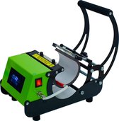 Mok pers touchscreen double hand compact