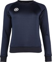 The Indian Maharadja Terry Sporttrui - Maat XS  - Vrouwen - navy/wit