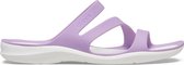 Crocs Sandalen - Maat 39/40 - Vrouwen - lila