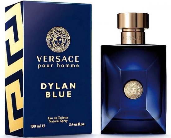 versace pour homme eau de toilette 50ml