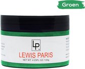 Groene Wax – Kleuren Wax - Tijdelijke Haarverf - Direct natuurlijke haarkleur - Direct wasbaar - Feest haarkleur - Tijdelijke haarverf - Kleur haar wax
