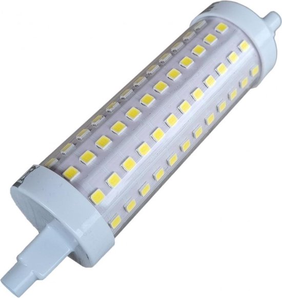 Ophef Beer stromen R7s staaflamp | 118x29mm | LED 16W=131W halogeen - 2100 Lumen| daglichtwit  6500K | bol.com