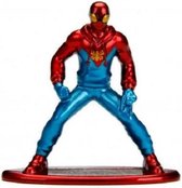 Nano Metalfigs - Marvel Spider-man - Proto Suit Spider-man