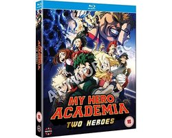 My Hero Academia - Two Heroes