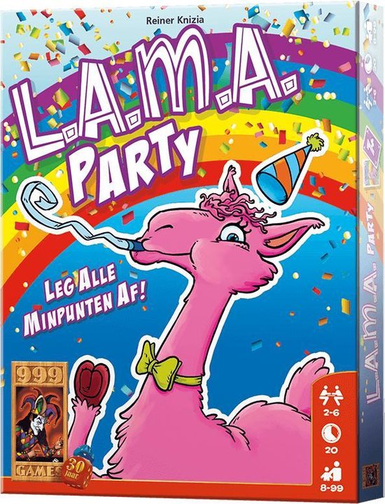 LAMA - Party
