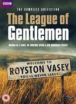 League Of Gentlemen: The Complete Collection