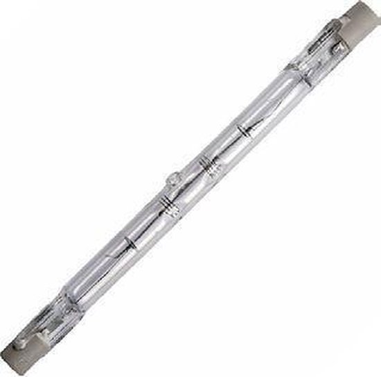 R7s Halogeen Staaflamp 118mm 500W clear 2000h | bol.com
