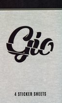 Gio Stickers 216-delig
