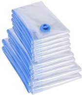 Songmics vacuümzakken 10 stuks tot 128 cm