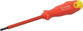 Silverline 793791 Geïsoleerde soft-grip sleufschroevendraaier - 4 x 100mm