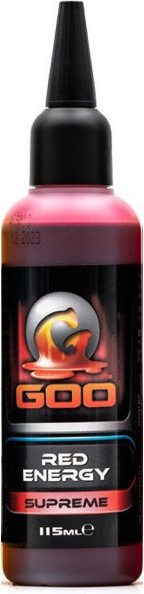 Korda Red Energy - Supreme - 115ml - Rood