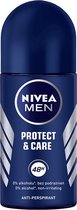 Nivea - Men Protect & Care Antiperspirant W