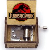 Boîte à musique Jurassic Park