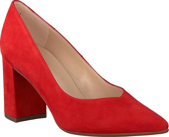 Peter Kaiser Lynsey Pumps - High Heels Schoenen - Hoge Hak - Dames - Rood -  Maat 39 | bol.com