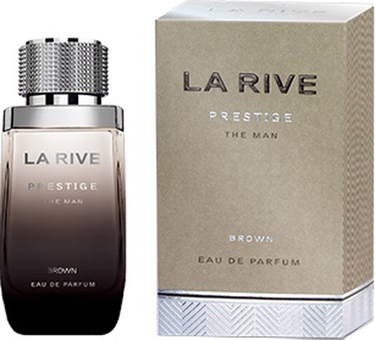 La Rive Prestige Brown Eau de toilette spray 100 ml