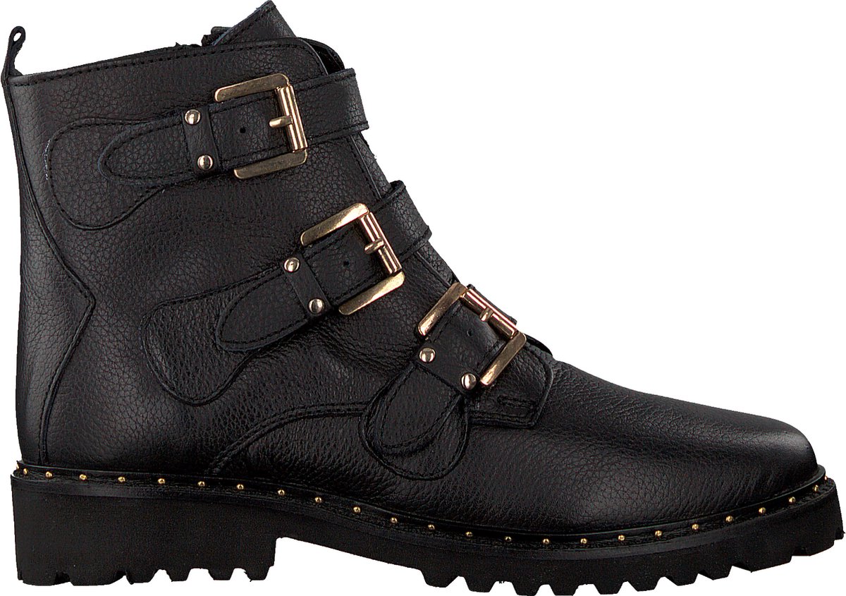 Omoda Bee 566 Biker boots - Zwart | bol.com