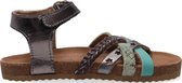 Ton & Ton Pl_omo08 Sandalen - Meisjes - Zilver - Maat 32