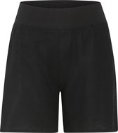 Paprika Dames Effen linnen short - Broek - Maat 50