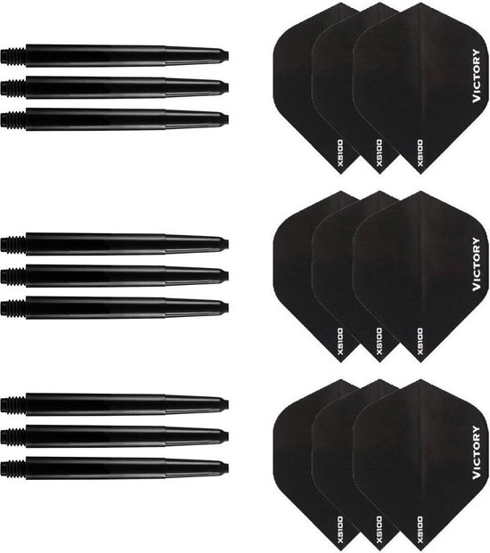Scorpion 25 Gram Tungsten Dartpijlen Professioneel met flights en dart shafts Scorpion 25 Gram Tungsten Dartpijlen Professioneel met flights en dart shafts
