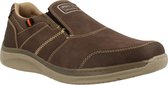 SPROX  heren mocassin taupe TAUPE 45
