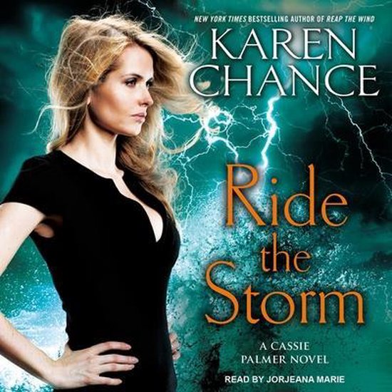 Ride the Storm 9798200005208 Boeken
